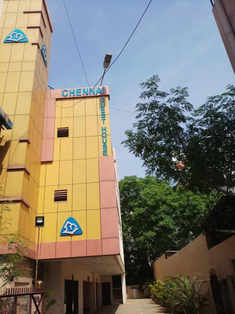 Chennai Guest House Exterior foto