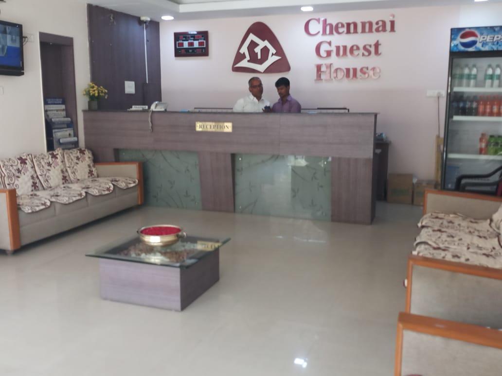 Chennai Guest House Exterior foto